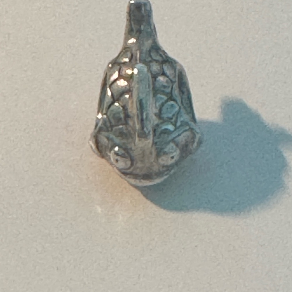 Pandora fish charm